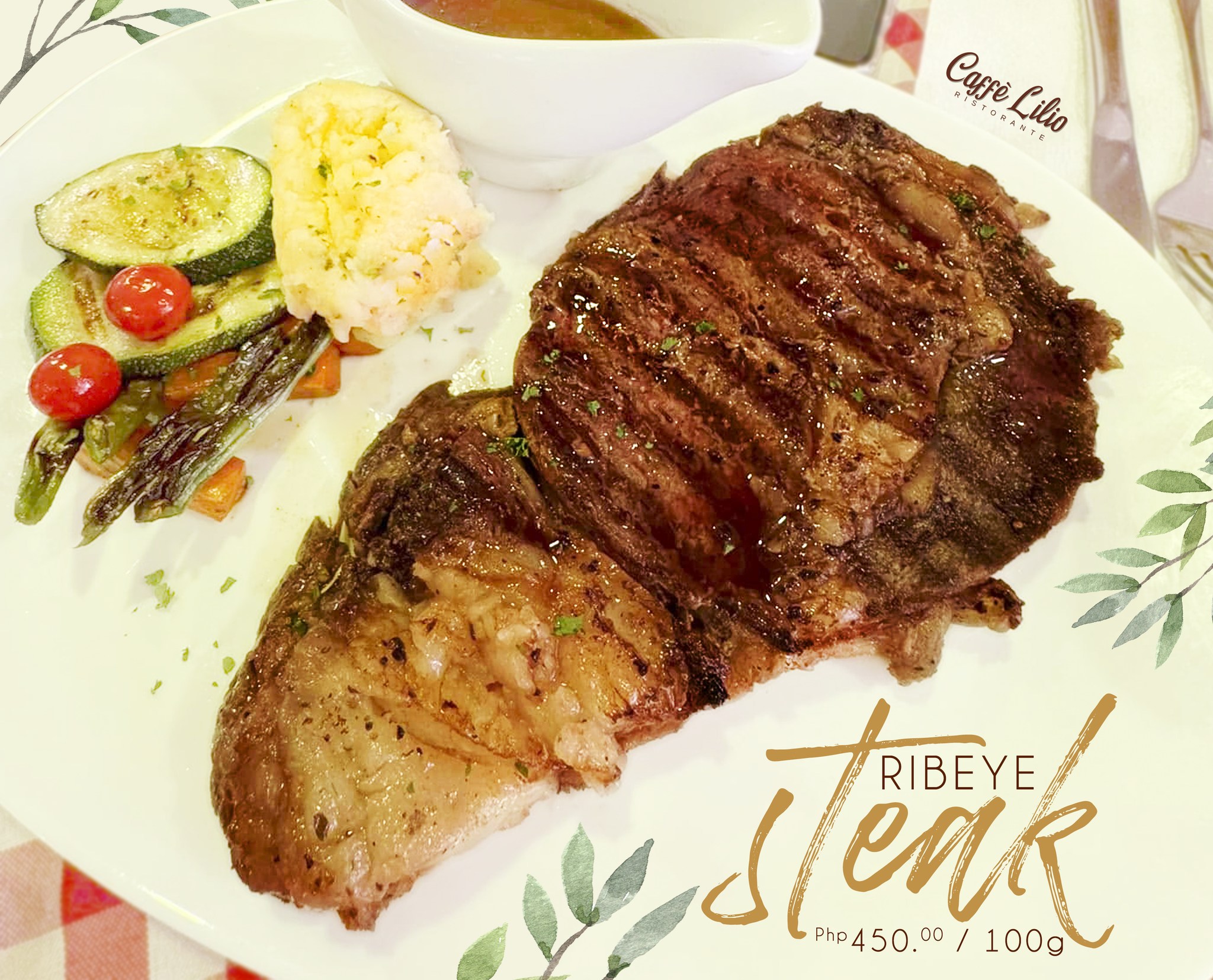Ribeye Steak